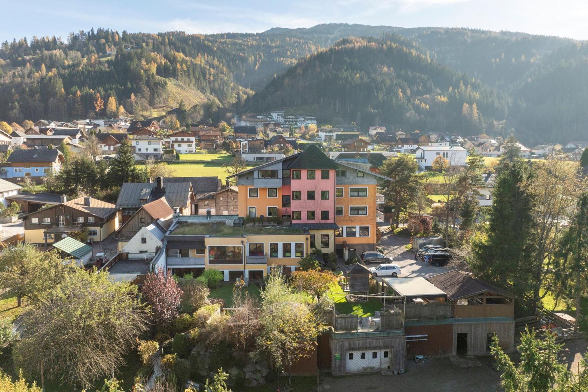 Bliem'S Familienhotel Haus im Ennstal Exteriér fotografie