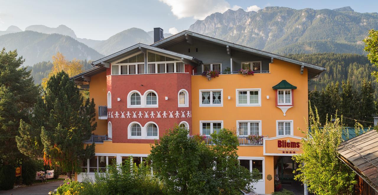Bliem'S Familienhotel Haus im Ennstal Exteriér fotografie