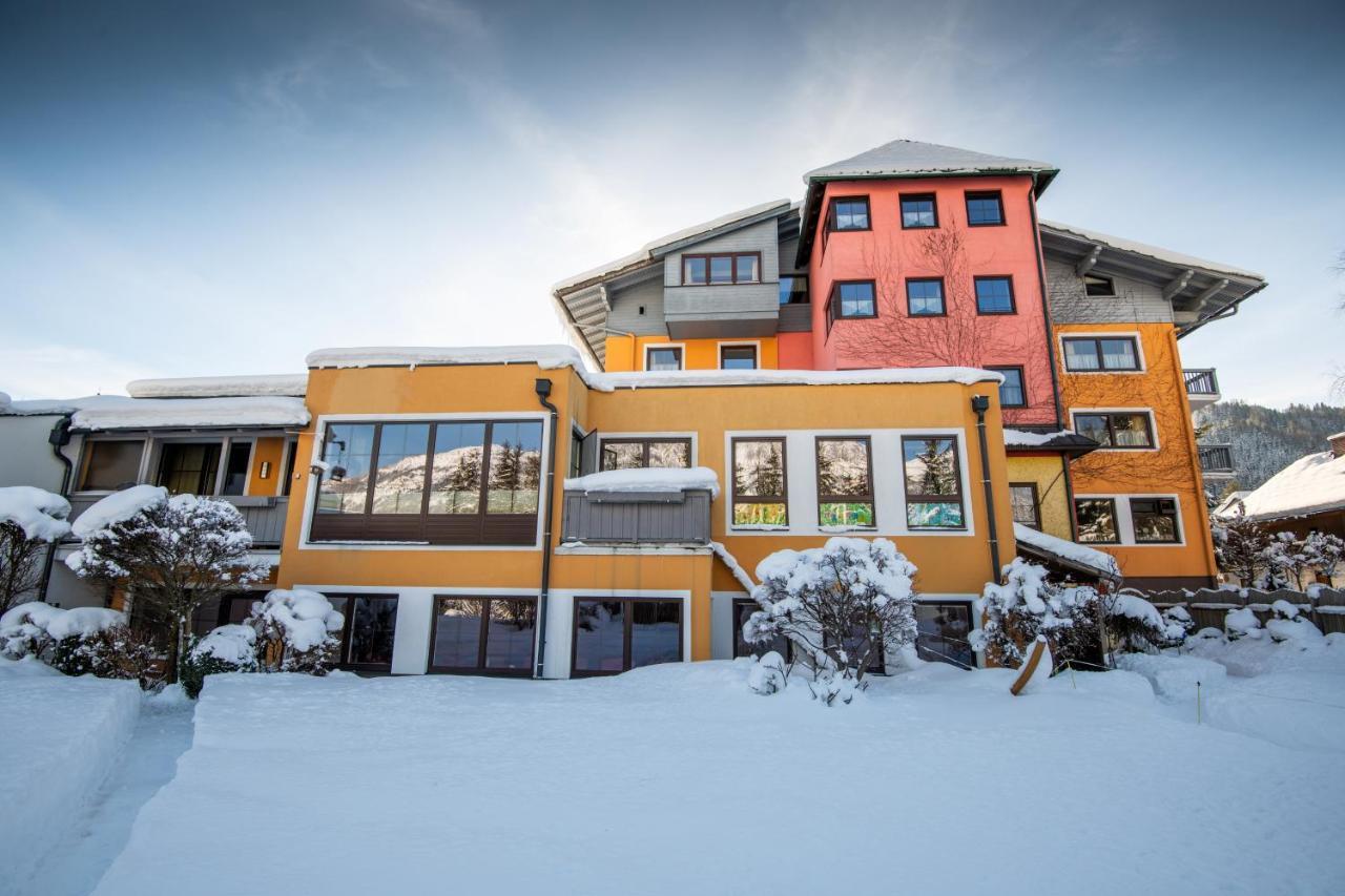 Bliem'S Familienhotel Haus im Ennstal Exteriér fotografie