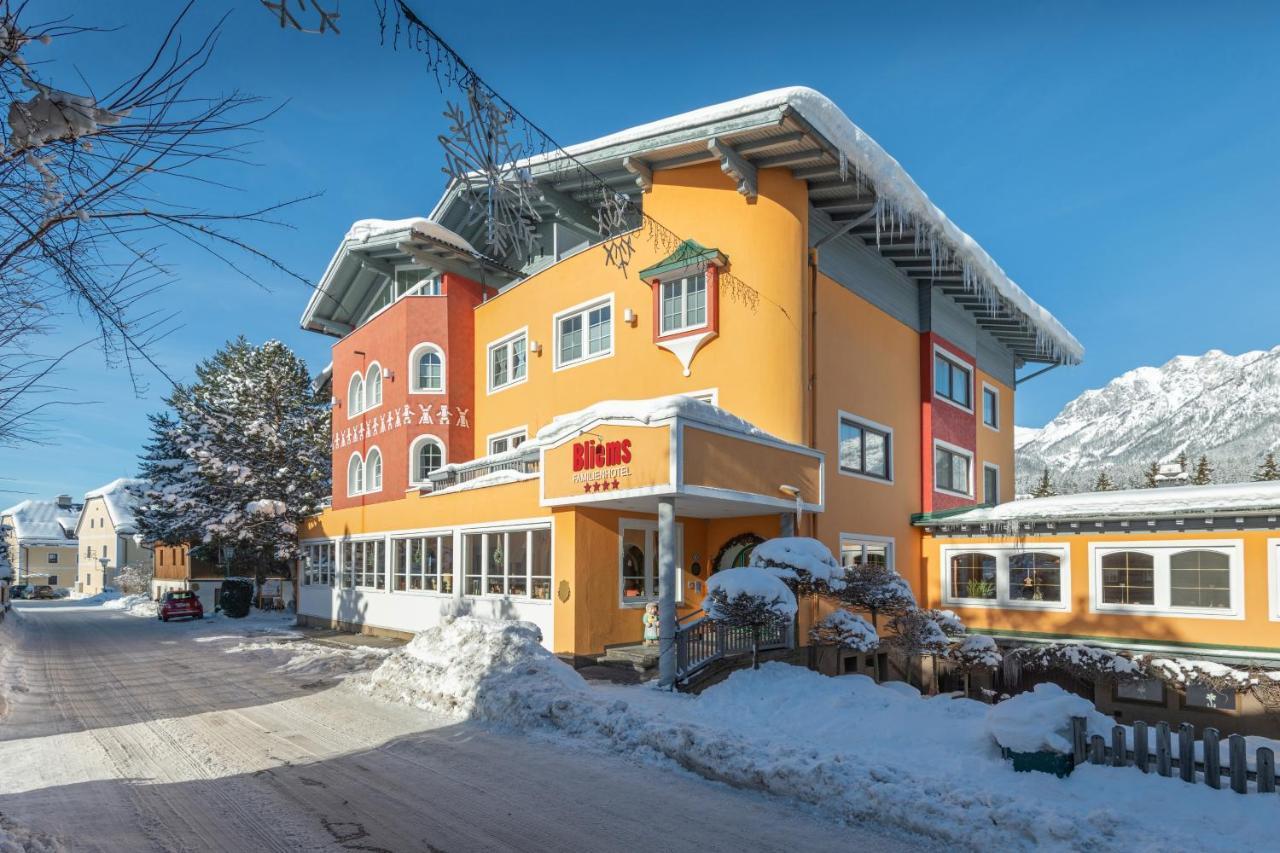 Bliem'S Familienhotel Haus im Ennstal Exteriér fotografie