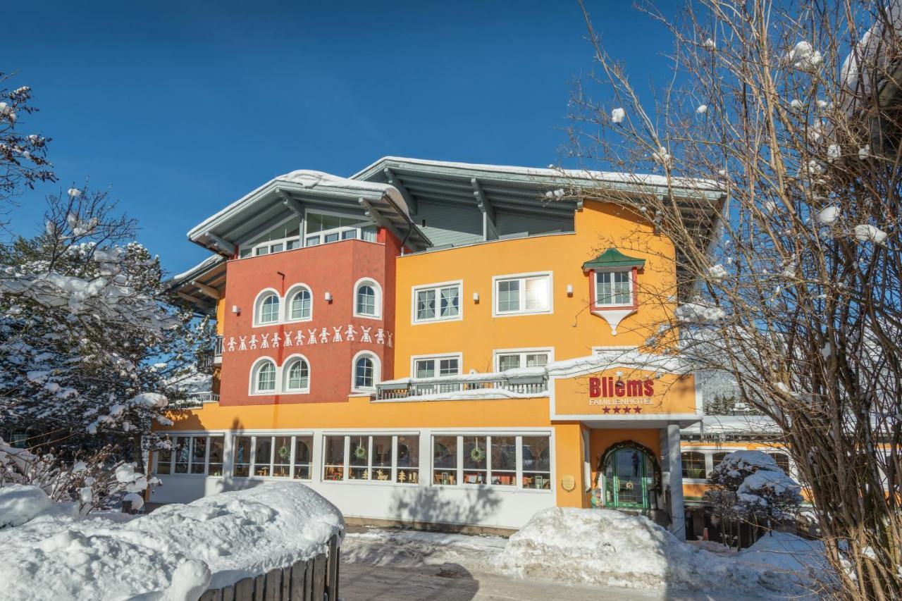 Bliem'S Familienhotel Haus im Ennstal Exteriér fotografie