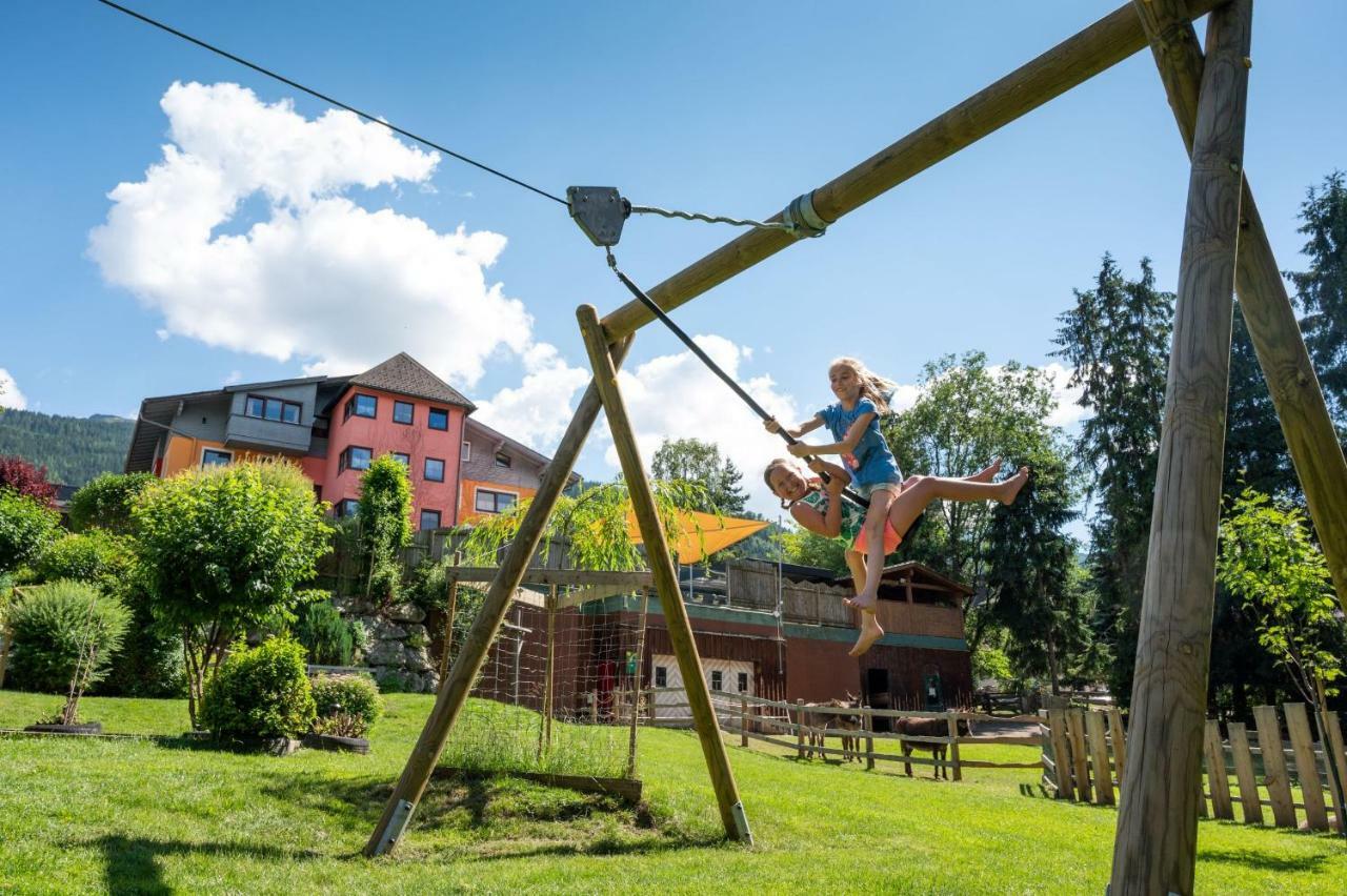 Bliem'S Familienhotel Haus im Ennstal Exteriér fotografie